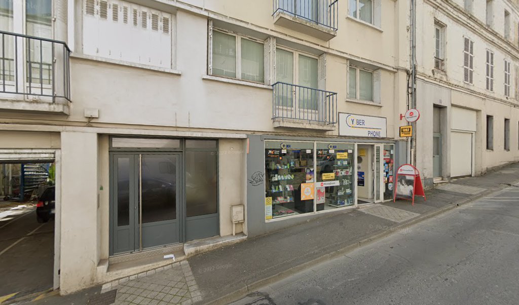 Retrouvez toutes les informations de contacts et horaires d&rsquo;ouverture pour Relais Pickup CYBER PHONE situé à Angouleme dans le département Charente (16). Pour effectuer envoyer vos colis (colissimo, chronopost, suivi colis), une gestion bancaire (banque postal, French Bank), votre courrier [&hellip;]