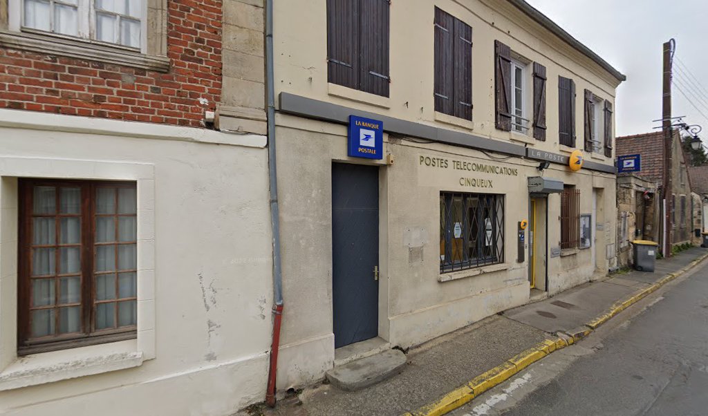 Retrouvez toutes les informations de contacts et horaires d&rsquo;ouverture pour La Poste CINQUEUX situé à Cinqueux dans le département Oise (60). Pour effectuer envoyer vos colis (colissimo, chronopost, suivi colis), une gestion bancaire (banque postal, French Bank), votre courrier (suivi [&hellip;]