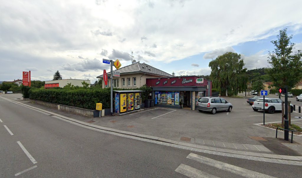 Retrouvez toutes les informations de contacts et horaires d&rsquo;ouverture pour Relais Pickup LA CARTOUCHE situé à Valentigney dans le département Doubs (25). Pour effectuer envoyer vos colis (colissimo, chronopost, suivi colis), une gestion bancaire (banque postal, French Bank), votre courrier [&hellip;]
