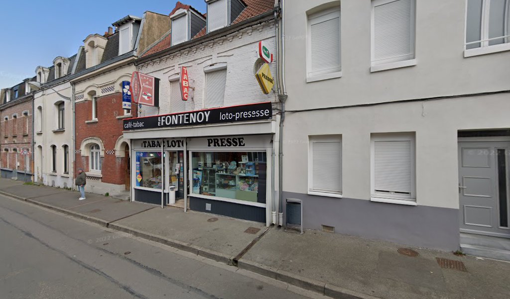 Retrouvez toutes les informations de contacts et horaires d&rsquo;ouverture pour Relais Pickup LE FONTENOY situé à Arras dans le département Pas-de-Calais (62). Pour effectuer envoyer vos colis (colissimo, chronopost, suivi colis), une gestion bancaire (banque postal, French Bank), votre courrier [&hellip;]