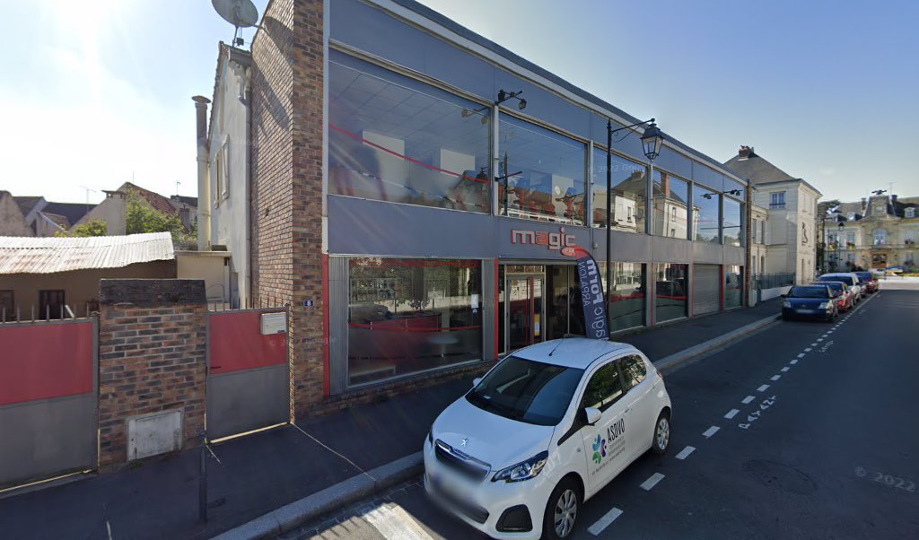 Retrouvez toutes les informations de contacts et horaires d&rsquo;ouverture pour Relais Pickup MAGIC FORM situé à Arpajon dans le département Essonne (91). Pour effectuer envoyer vos colis (colissimo, chronopost, suivi colis), une gestion bancaire (banque postal, French Bank), votre courrier [&hellip;]
