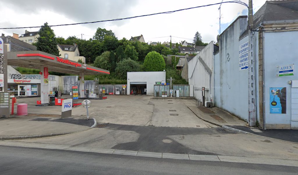 Retrouvez toutes les informations de contacts et horaires d&rsquo;ouverture pour Relais Pickup TOTAL situé à Quimper dans le département Finistère (29). Pour effectuer envoyer vos colis (colissimo, chronopost, suivi colis), une gestion bancaire (banque postal, French Bank), votre courrier (suivi [&hellip;]