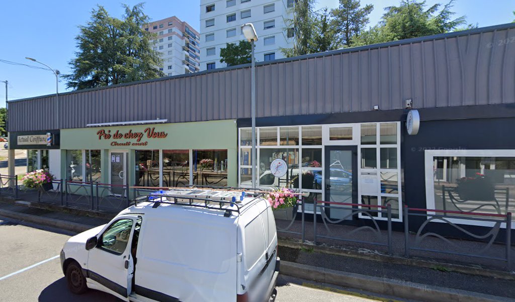 Retrouvez toutes les informations de contacts et horaires d&rsquo;ouverture pour Relais Pickup PRE DE CHEZ VOUS situé à Villars dans le département Loire (42). Pour effectuer envoyer vos colis (colissimo, chronopost, suivi colis), une gestion bancaire (banque postal, French Bank), [&hellip;]