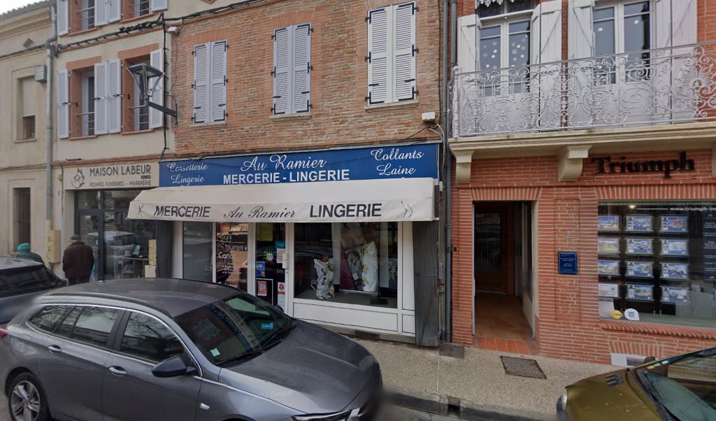 Retrouvez toutes les informations de contacts et horaires d&rsquo;ouverture pour Relais Pickup AU RAMIER MERCERIE LINGERIE situé à Blagnac dans le département Haute-Garonne (31). Pour effectuer envoyer vos colis (colissimo, chronopost, suivi colis), une gestion bancaire (banque postal, French Bank), [&hellip;]