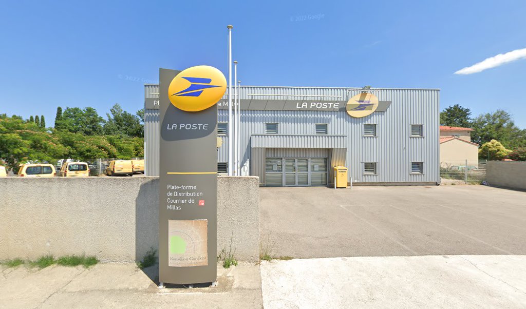 Retrouvez toutes les informations de contacts et horaires d&rsquo;ouverture pour La Poste Espace Clients Pro MILLAS PORTE DE CATALOGNE PDC1 situé à Millas dans le département Pyrénées-Orientales (66). Pour effectuer envoyer vos colis (colissimo, chronopost, suivi colis), une gestion bancaire [&hellip;]