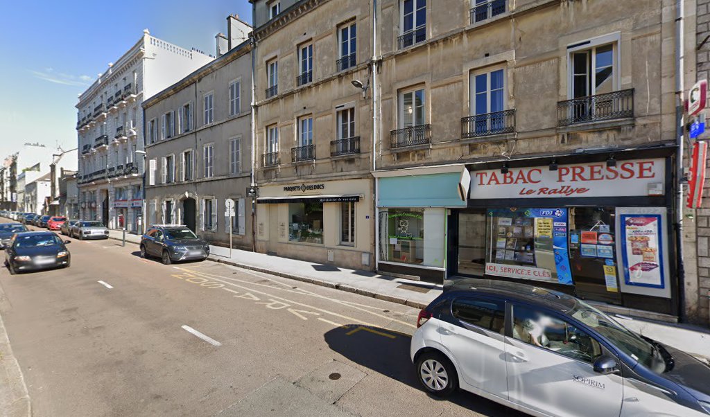 Retrouvez toutes les informations de contacts et horaires d&rsquo;ouverture pour Relais Pickup PRESSE TABAC LE RALLYE situé à Dijon dans le département Côte-d&rsquo;Or (21). Pour effectuer envoyer vos colis (colissimo, chronopost, suivi colis), une gestion bancaire (banque postal, French Bank), [&hellip;]
