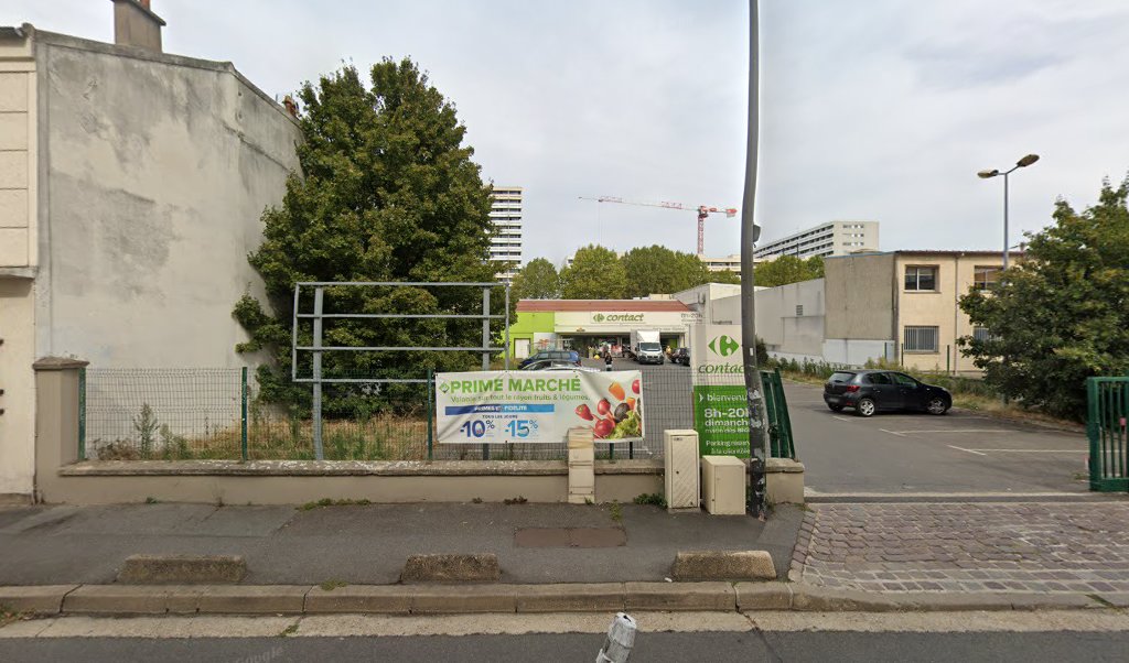 Retrouvez toutes les informations de contacts et horaires d&rsquo;ouverture pour La Poste Relais IVRY SUR SEINE CARREFOUR CONTACT situé à Ivry sur seine dans le département Val-de-Marne (94). Pour effectuer envoyer vos colis (colissimo, chronopost, suivi colis), une gestion bancaire [&hellip;]