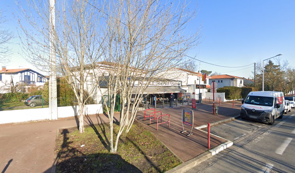 Retrouvez toutes les informations de contacts et horaires d&rsquo;ouverture pour Relais Pickup TABAC LE CAMPUS situé à Pessac dans le département Gironde (33). Pour effectuer envoyer vos colis (colissimo, chronopost, suivi colis), une gestion bancaire (banque postal, French Bank), votre [&hellip;]