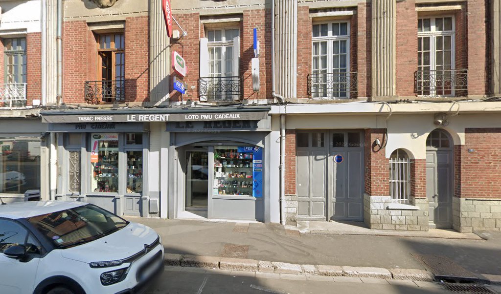 Retrouvez toutes les informations de contacts et horaires d&rsquo;ouverture pour Relais Pickup TABAC PRESSE LE REGENT situé à Arras dans le département Pas-de-Calais (62). Pour effectuer envoyer vos colis (colissimo, chronopost, suivi colis), une gestion bancaire (banque postal, French Bank), [&hellip;]