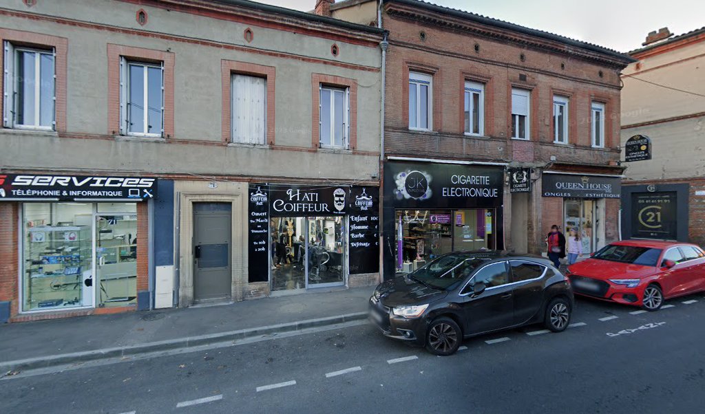 Retrouvez toutes les informations de contacts et horaires d&rsquo;ouverture pour Relais Pickup JK VAPOSTORE situé à Toulouse dans le département Haute-Garonne (31). Pour effectuer envoyer vos colis (colissimo, chronopost, suivi colis), une gestion bancaire (banque postal, French Bank), votre courrier [&hellip;]