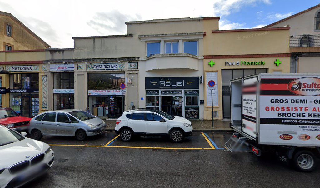 Retrouvez toutes les informations de contacts et horaires d&rsquo;ouverture pour Relais Pickup SUPERETTE DE LA GARE situé à Carcassonne dans le département Aude (11). Pour effectuer envoyer vos colis (colissimo, chronopost, suivi colis), une gestion bancaire (banque postal, French Bank), [&hellip;]