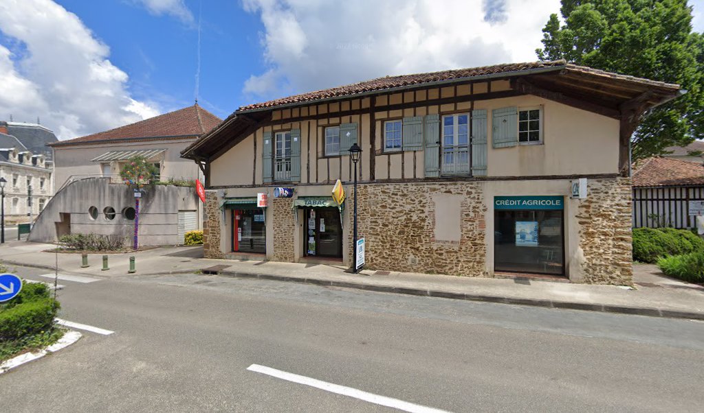 Retrouvez toutes les informations de contacts et horaires d&rsquo;ouverture pour Relais Pickup TABAC DUCLOS situé à Labrit dans le département Landes (40). Pour effectuer envoyer vos colis (colissimo, chronopost, suivi colis), une gestion bancaire (banque postal, French Bank), votre courrier [&hellip;]