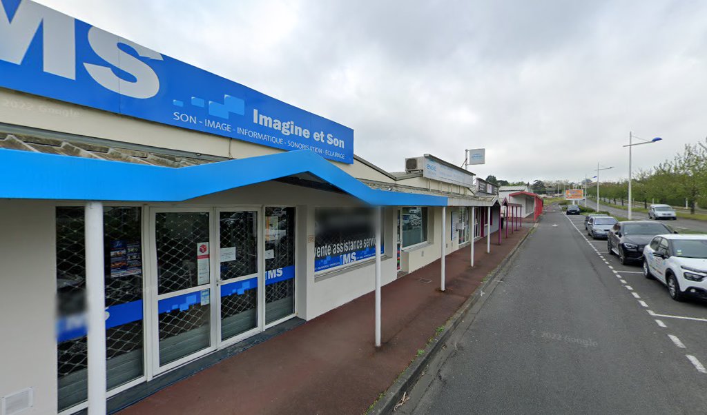 Retrouvez toutes les informations de contacts et horaires d&rsquo;ouverture pour Relais Pickup IMAGINE ET SON situé à Angouleme dans le département Charente (16). Pour effectuer envoyer vos colis (colissimo, chronopost, suivi colis), une gestion bancaire (banque postal, French Bank), votre [&hellip;]