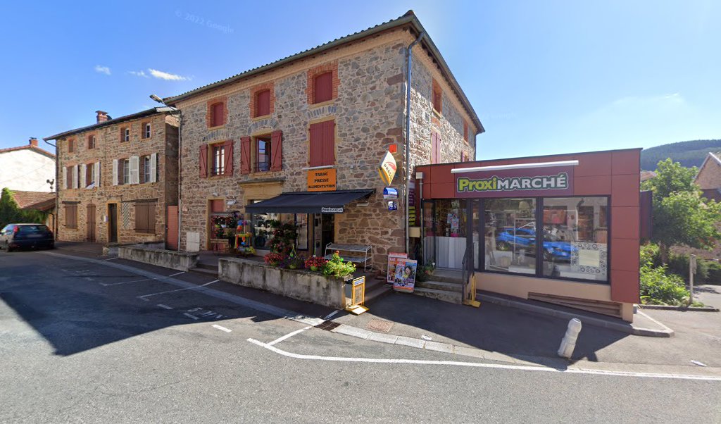 Retrouvez toutes les informations de contacts et horaires d&rsquo;ouverture pour Relais Pickup TABAC PRESSE PROXIMARCHE situé à St just d avray dans le département Rhône (69). Pour effectuer envoyer vos colis (colissimo, chronopost, suivi colis), une gestion bancaire (banque postal, [&hellip;]