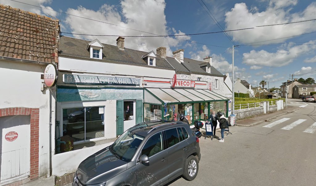 Retrouvez toutes les informations de contacts et horaires d&rsquo;ouverture pour Relais Pickup EPICERIE BAR TABAC QUINEVILLE situé à Quineville dans le département Manche (50). Pour effectuer envoyer vos colis (colissimo, chronopost, suivi colis), une gestion bancaire (banque postal, French Bank), [&hellip;]