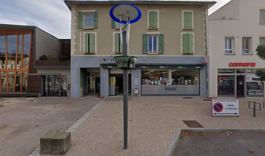 Retrouvez toutes les informations de contacts et horaires d&rsquo;ouverture pour La Poste Relais AMPUIS Vival situé à Ampuis dans le département Rhône (69). Pour effectuer envoyer vos colis (colissimo, chronopost, suivi colis), une gestion bancaire (banque postal, French Bank), votre [&hellip;]