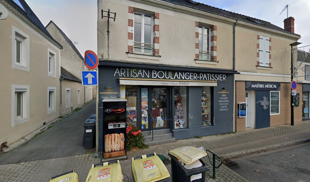 Retrouvez toutes les informations de contacts et horaires d&rsquo;ouverture pour Relais Pickup ARTISAN BOULANGERIE-PATISSIER situé à Rives du loir en anjou dans le département Maine-et-Loire (49). Pour effectuer envoyer vos colis (colissimo, chronopost, suivi colis), une gestion bancaire (banque postal, [&hellip;]