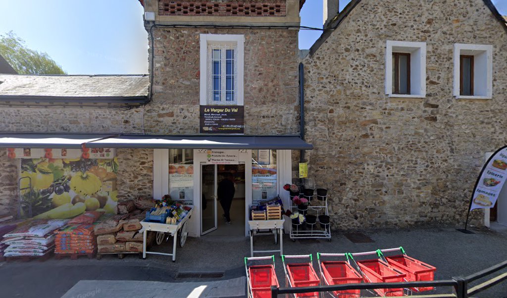 Retrouvez toutes les informations de contacts et horaires d&rsquo;ouverture pour Relais Pickup LE VERGER DU VAL situé à Le val st germain dans le département Essonne (91). Pour effectuer envoyer vos colis (colissimo, chronopost, suivi colis), une gestion bancaire (banque [&hellip;]