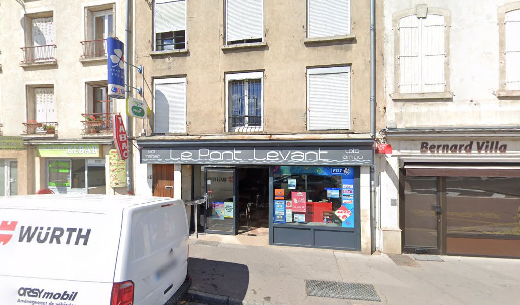 Retrouvez toutes les informations de contacts et horaires d&rsquo;ouverture pour Relais Pickup BAR TABAC DU PONT LEVANT situé à Nancy dans le département Meurthe-et-Moselle (54). Pour effectuer envoyer vos colis (colissimo, chronopost, suivi colis), une gestion bancaire (banque postal, French [&hellip;]