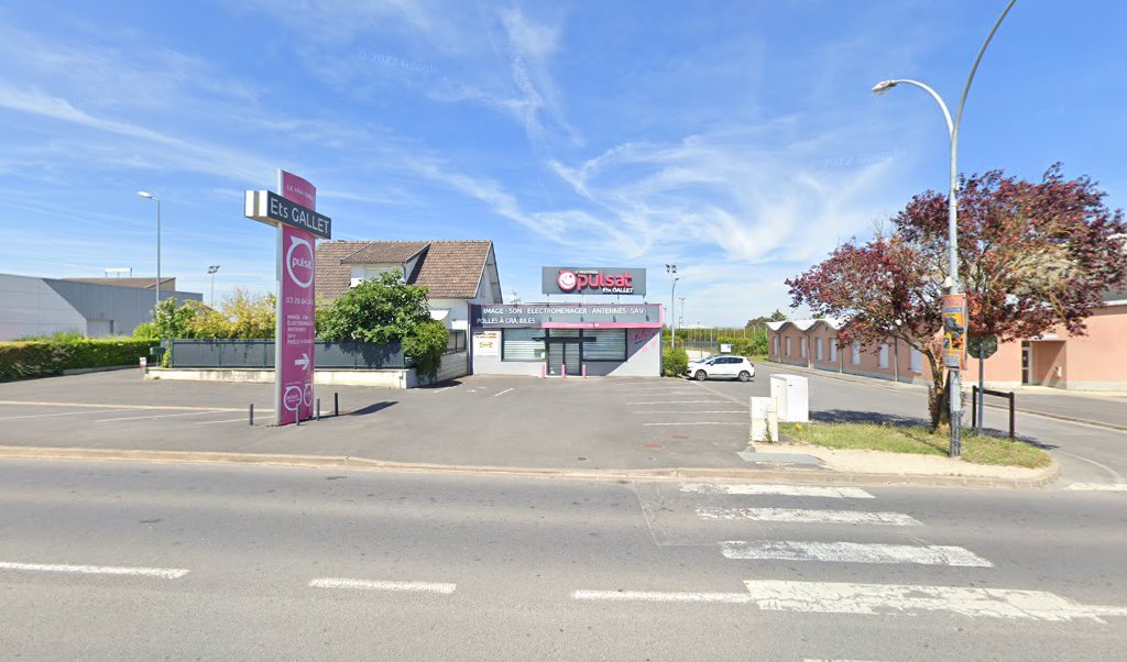 Retrouvez toutes les informations de contacts et horaires d&rsquo;ouverture pour Relais Pickup ETS GALLET situé à Fagnieres dans le département Marne (51). Pour effectuer envoyer vos colis (colissimo, chronopost, suivi colis), une gestion bancaire (banque postal, French Bank), votre courrier [&hellip;]