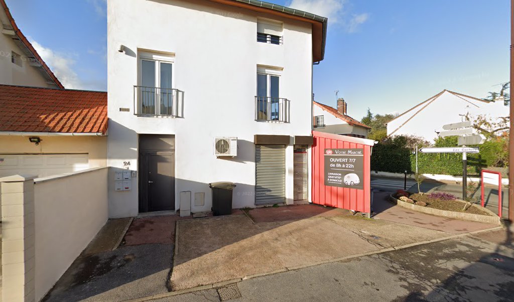 Retrouvez toutes les informations de contacts et horaires d&rsquo;ouverture pour Relais Pickup VOTRE MARCHE situé à Bretigny sur orge dans le département Essonne (91). Pour effectuer envoyer vos colis (colissimo, chronopost, suivi colis), une gestion bancaire (banque postal, French Bank), [&hellip;]