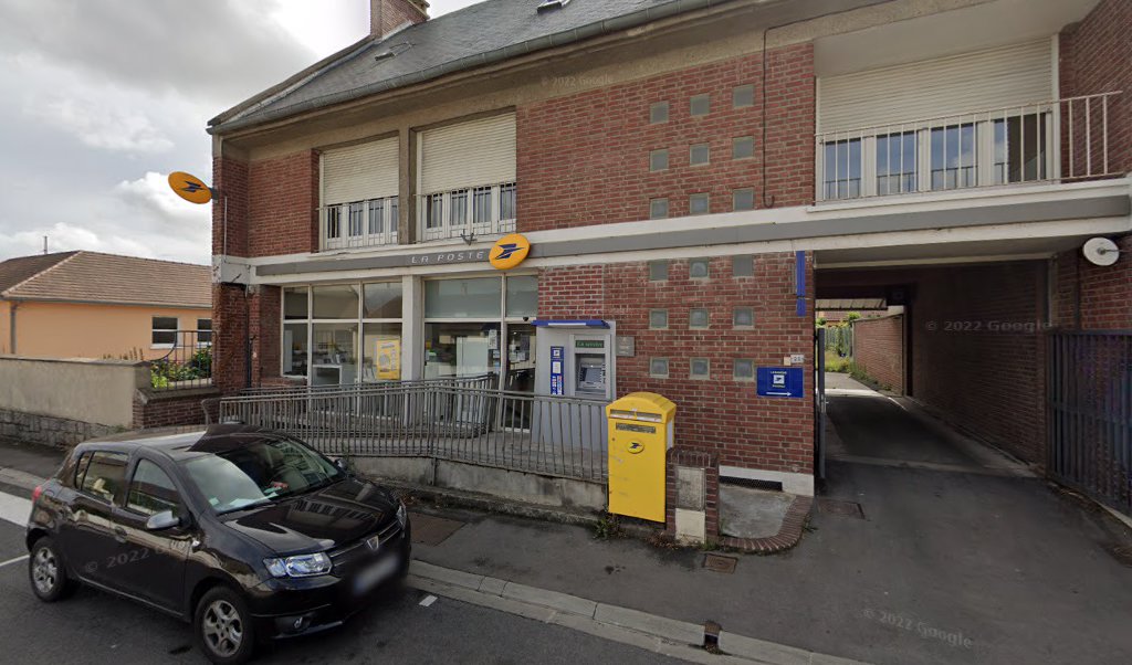 Retrouvez toutes les informations de contacts et horaires d&rsquo;ouverture pour La Poste FRIVILLE ESCARBOTIN situé à Friville escarbotin dans le département Somme (80). Pour effectuer envoyer vos colis (colissimo, chronopost, suivi colis), une gestion bancaire (banque postal, French Bank), votre [&hellip;]