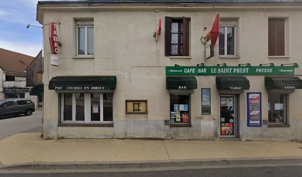 Retrouvez toutes les informations de contacts et horaires d&rsquo;ouverture pour Relais Pickup AU SAINT PREST situé à St prest dans le département Eure-et-Loir (28). Pour effectuer envoyer vos colis (colissimo, chronopost, suivi colis), une gestion bancaire (banque postal, French Bank), [&hellip;]