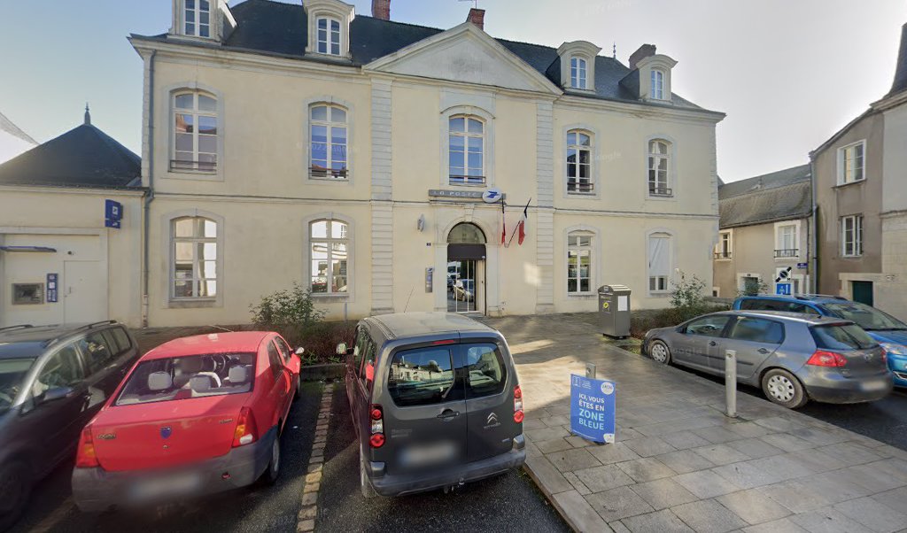 Retrouvez toutes les informations de contacts et horaires d&rsquo;ouverture pour La Poste CHATEAU GONTIER situé à Chateau gontier dans le département Mayenne (53). Pour effectuer envoyer vos colis (colissimo, chronopost, suivi colis), une gestion bancaire (banque postal, French Bank), votre [&hellip;]