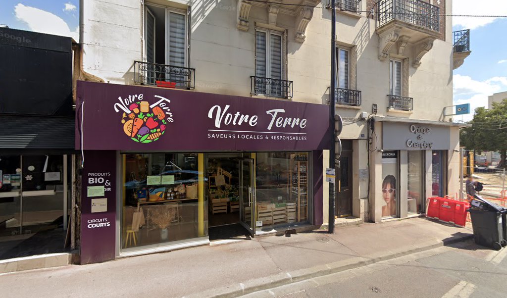 Retrouvez toutes les informations de contacts et horaires d&rsquo;ouverture pour Relais Pickup VOTRE TERRE situé à Champigny sur marne dans le département Val-de-Marne (94). Pour effectuer envoyer vos colis (colissimo, chronopost, suivi colis), une gestion bancaire (banque postal, French Bank), [&hellip;]
