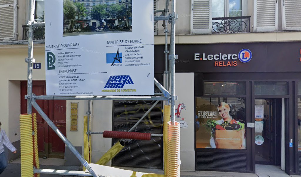 Retrouvez toutes les informations de contacts et horaires d&rsquo;ouverture pour Relais Pickup E LECLERC RELAIS OBERKAMPF situé à Paris dans le département Paris (75). Pour effectuer envoyer vos colis (colissimo, chronopost, suivi colis), une gestion bancaire (banque postal, French Bank), [&hellip;]