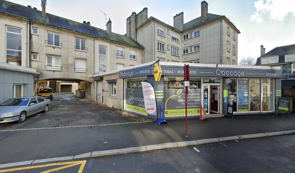 Retrouvez toutes les informations de contacts et horaires d&rsquo;ouverture pour Relais Pickup OBOCAGE situé à Vire dans le département Calvados (14). Pour effectuer envoyer vos colis (colissimo, chronopost, suivi colis), une gestion bancaire (banque postal, French Bank), votre courrier (suivi [&hellip;]