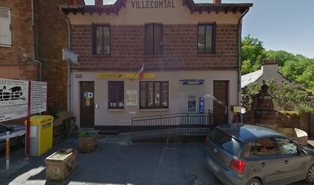 Retrouvez toutes les informations de contacts et horaires d&rsquo;ouverture pour La Poste VILLECOMTAL situé à Villecomtal dans le département Aveyron (12). Pour effectuer envoyer vos colis (colissimo, chronopost, suivi colis), une gestion bancaire (banque postal, French Bank), votre courrier (suivi [&hellip;]