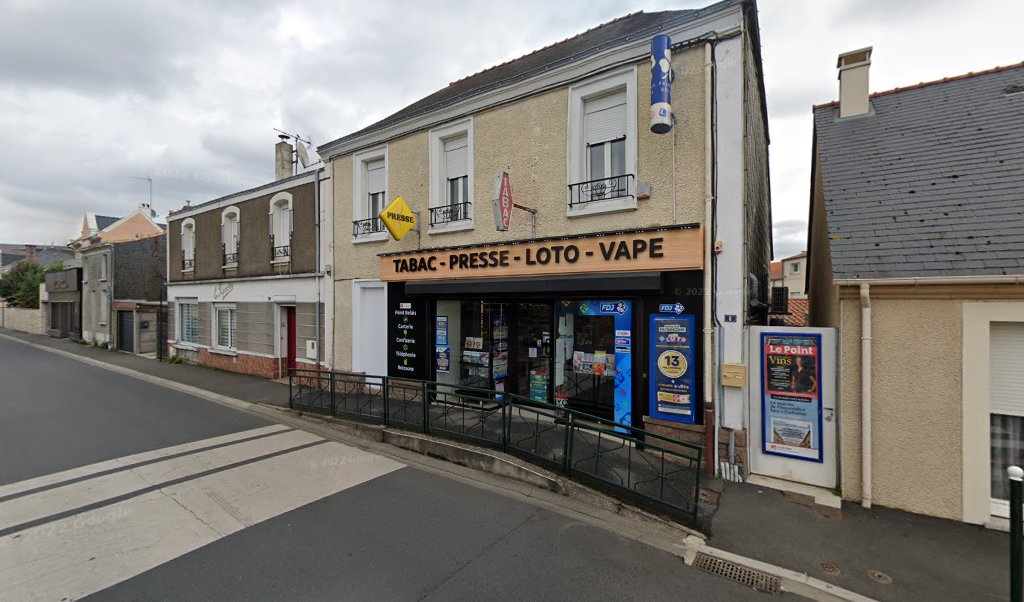 Retrouvez toutes les informations de contacts et horaires d&rsquo;ouverture pour Relais Pickup TABAC PRESSE LOTO DELANEAU situé à Saint macaire en mauges dans le département Maine-et-Loire (49). Pour effectuer envoyer vos colis (colissimo, chronopost, suivi colis), une gestion bancaire (banque [&hellip;]