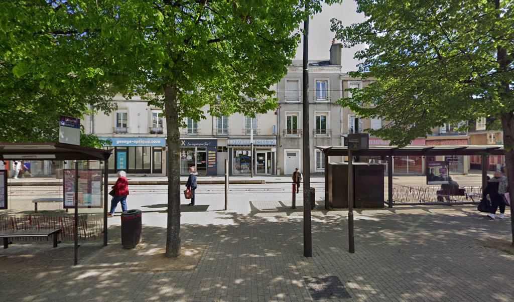 Retrouvez toutes les informations de contacts et horaires d&rsquo;ouverture pour Relais Pickup LAFAYETTE PRESSING situé à Le mans dans le département Sarthe (72). Pour effectuer envoyer vos colis (colissimo, chronopost, suivi colis), une gestion bancaire (banque postal, French Bank), votre [&hellip;]