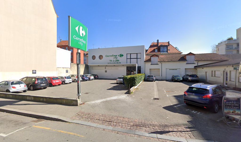 Retrouvez toutes les informations de contacts et horaires d&rsquo;ouverture pour Relais Pickup CARREFOUR CITY NORDFELD situé à Mulhouse dans le département Haut-Rhin (68). Pour effectuer envoyer vos colis (colissimo, chronopost, suivi colis), une gestion bancaire (banque postal, French Bank), votre [&hellip;]