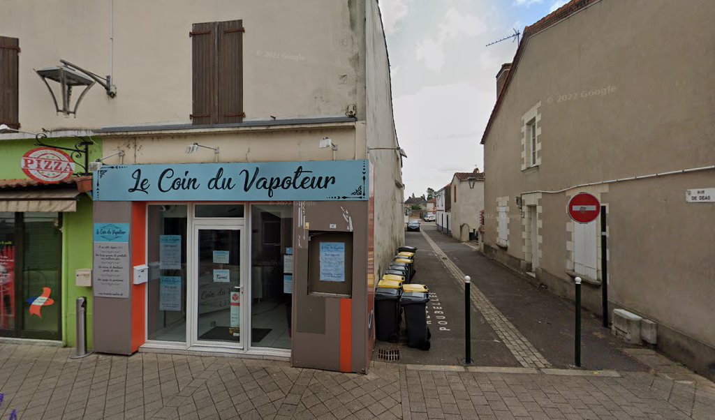 Retrouvez toutes les informations de contacts et horaires d&rsquo;ouverture pour Relais Pickup LE COIN DU VAPOTEUR LA BONN E KLOP situé à St philbert de grand lieu dans le département Loire-Atlantique (44). Pour effectuer envoyer vos colis (colissimo, chronopost, suivi [&hellip;]