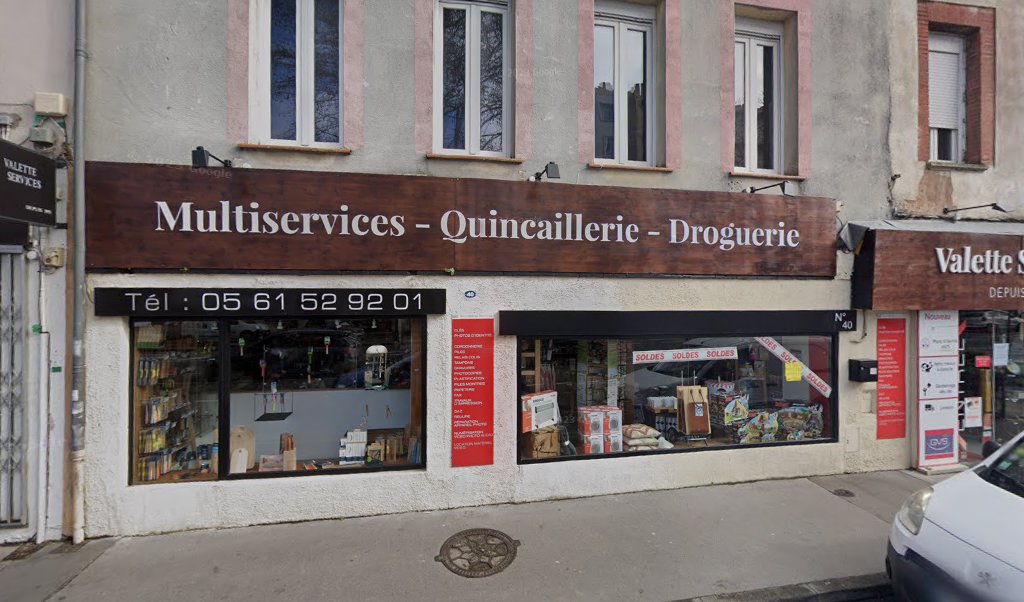 Retrouvez toutes les informations de contacts et horaires d&rsquo;ouverture pour Relais Pickup GUY VALETTE SERVICES situé à Toulouse dans le département Haute-Garonne (31). Pour effectuer envoyer vos colis (colissimo, chronopost, suivi colis), une gestion bancaire (banque postal, French Bank), votre [&hellip;]