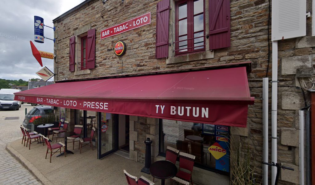 Retrouvez toutes les informations de contacts et horaires d&rsquo;ouverture pour Relais Pickup TY BUTUN situé à La foret fouesnant dans le département Finistère (29). Pour effectuer envoyer vos colis (colissimo, chronopost, suivi colis), une gestion bancaire (banque postal, French Bank), [&hellip;]