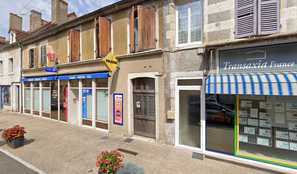 Retrouvez toutes les informations de contacts et horaires d&rsquo;ouverture pour Relais Pickup MAISON DE LA PRESSE situé à St pierre le moutier dans le département Nièvre (58). Pour effectuer envoyer vos colis (colissimo, chronopost, suivi colis), une gestion bancaire (banque [&hellip;]
