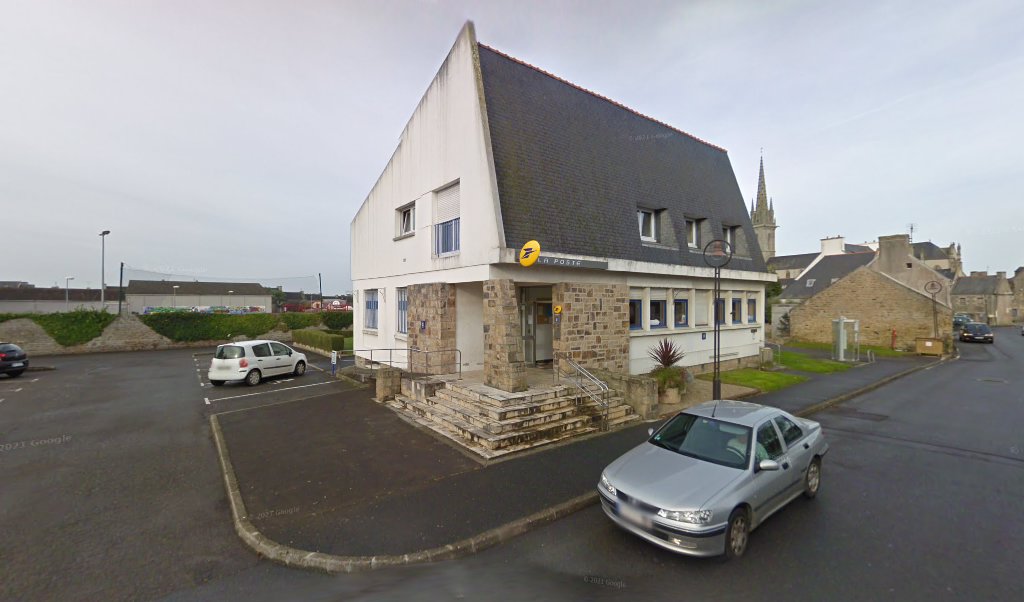 Retrouvez toutes les informations de contacts et horaires d&rsquo;ouverture pour La Poste PLOUESCAT situé à Plouescat dans le département Finistère (29). Pour effectuer envoyer vos colis (colissimo, chronopost, suivi colis), une gestion bancaire (banque postal, French Bank), votre courrier (suivi [&hellip;]
