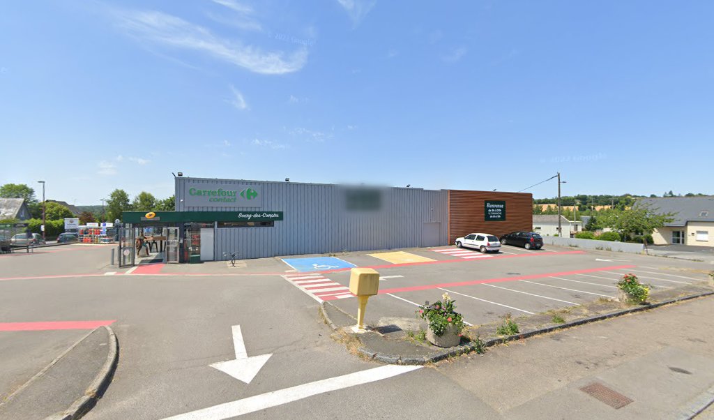 Retrouvez toutes les informations de contacts et horaires d&rsquo;ouverture pour Relais Pickup CARREFOUR CONTACT situé à Bourg des comptes dans le département Ille-et-Vilaine (35). Pour effectuer envoyer vos colis (colissimo, chronopost, suivi colis), une gestion bancaire (banque postal, French Bank), [&hellip;]