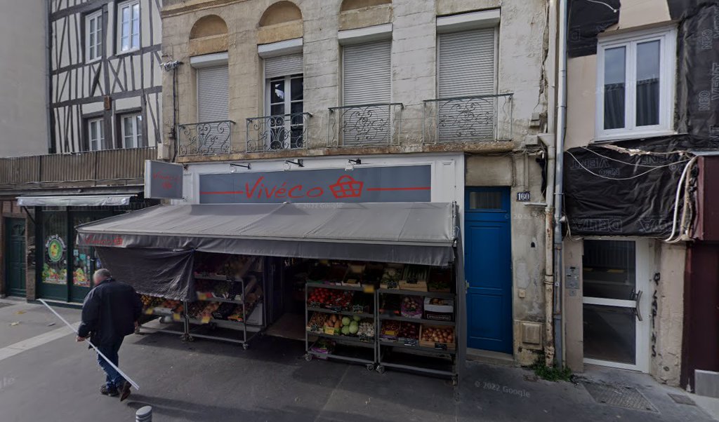 Retrouvez toutes les informations de contacts et horaires d&rsquo;ouverture pour Relais Pickup VIVECO situé à Rouen dans le département Seine-Maritime (76). Pour effectuer envoyer vos colis (colissimo, chronopost, suivi colis), une gestion bancaire (banque postal, French Bank), votre courrier (suivi [&hellip;]