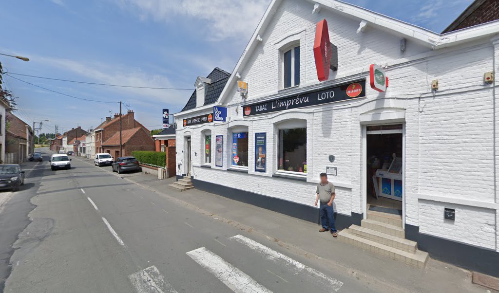 Retrouvez toutes les informations de contacts et horaires d&rsquo;ouverture pour Relais Pickup L IMPREVU situé à Bersee dans le département Nord (59). Pour effectuer envoyer vos colis (colissimo, chronopost, suivi colis), une gestion bancaire (banque postal, French Bank), votre courrier [&hellip;]