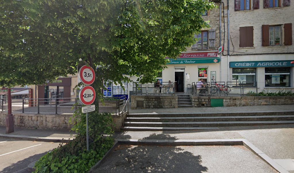 Retrouvez toutes les informations de contacts et horaires d&rsquo;ouverture pour Relais Pickup LA TERRASSE DU BONHEUR situé à Irigny dans le département Rhône (69). Pour effectuer envoyer vos colis (colissimo, chronopost, suivi colis), une gestion bancaire (banque postal, French Bank), [&hellip;]