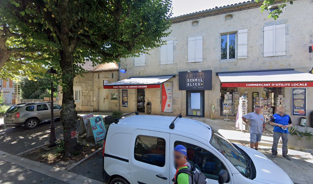 Retrouvez toutes les informations de contacts et horaires d&rsquo;ouverture pour Relais Pickup SCHEID TABAC PRESSE situé à Cajarc dans le département Lot (46). Pour effectuer envoyer vos colis (colissimo, chronopost, suivi colis), une gestion bancaire (banque postal, French Bank), votre [&hellip;]
