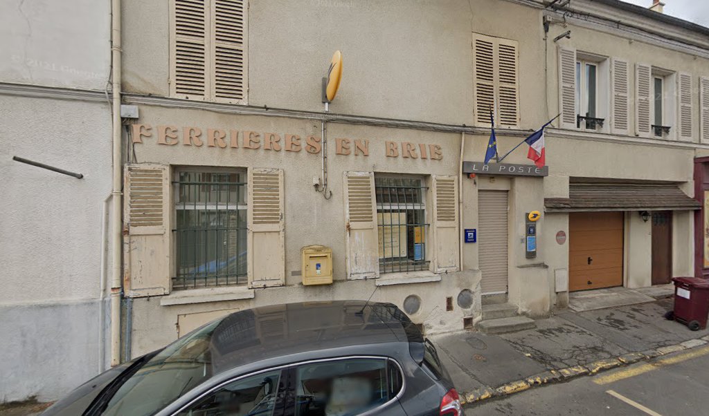 Retrouvez toutes les informations de contacts et horaires d&rsquo;ouverture pour La Poste FERRIERES EN BRIE situé à Ferrieres en brie dans le département Seine-et-Marne (77). Pour effectuer envoyer vos colis (colissimo, chronopost, suivi colis), une gestion bancaire (banque postal, French [&hellip;]