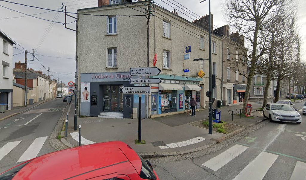 Retrouvez toutes les informations de contacts et horaires d&rsquo;ouverture pour Relais Pickup TABAC DE LA MAIRIE DE CHANTENAY situé à Nantes dans le département Loire-Atlantique (44). Pour effectuer envoyer vos colis (colissimo, chronopost, suivi colis), une gestion bancaire (banque postal, [&hellip;]