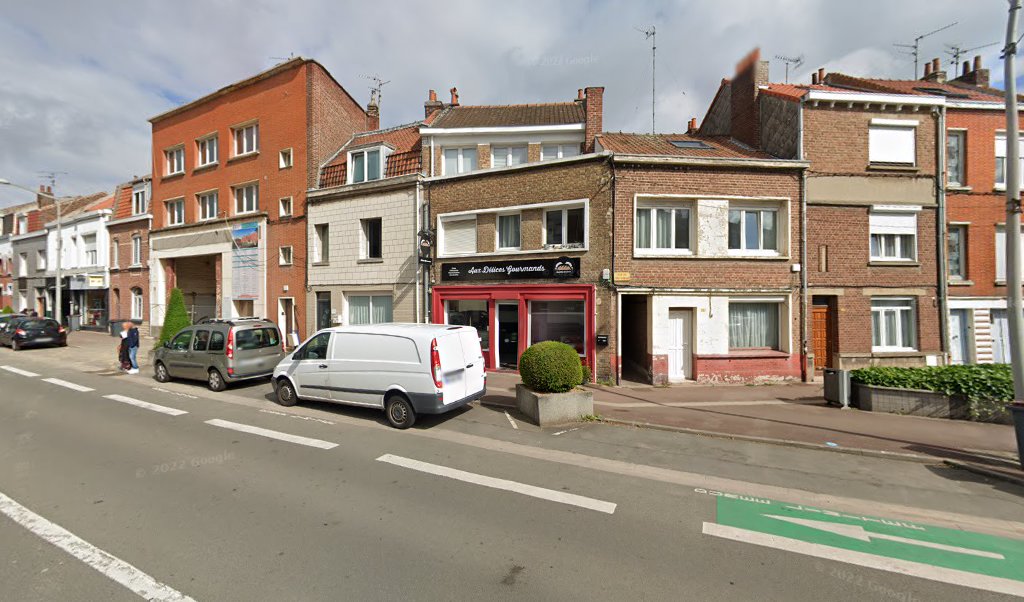 Retrouvez toutes les informations de contacts et horaires d&rsquo;ouverture pour Relais Pickup AUX DELICES GOURMANDS situé à Lomme dans le département Nord (59). Pour effectuer envoyer vos colis (colissimo, chronopost, suivi colis), une gestion bancaire (banque postal, French Bank), votre [&hellip;]