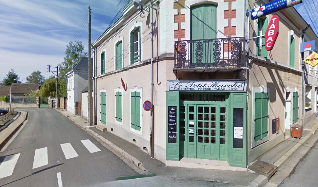 Retrouvez toutes les informations de contacts et horaires d&rsquo;ouverture pour Relais Pickup LE PETIT MARCHE situé à St mars d outille dans le département Sarthe (72). Pour effectuer envoyer vos colis (colissimo, chronopost, suivi colis), une gestion bancaire (banque postal, [&hellip;]