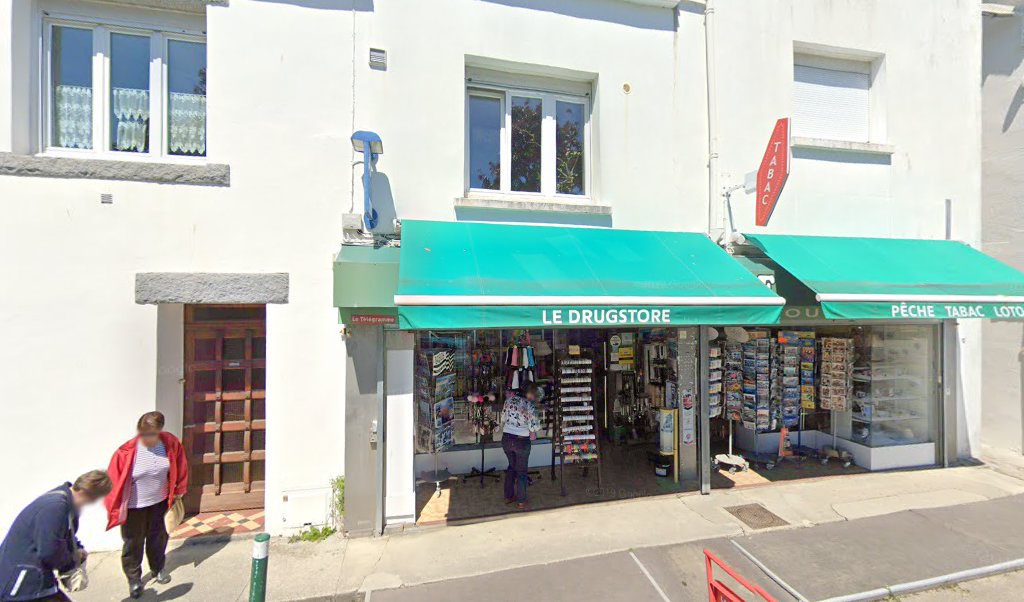 Retrouvez toutes les informations de contacts et horaires d&rsquo;ouverture pour Relais Pickup LE DRUGSTORE situé à Douarnenez dans le département Finistère (29). Pour effectuer envoyer vos colis (colissimo, chronopost, suivi colis), une gestion bancaire (banque postal, French Bank), votre courrier [&hellip;]